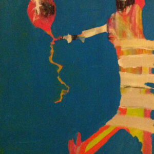 Dans med ballon | Lars Hede